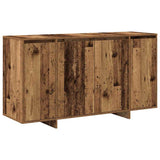 Sideboard Old Wood 135 x 41 x 75 cm Engineered Wood 3333893