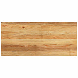 Window Sills 2 pcs Light Brown 90x40x2 cm Solid Wood Oak 4009159