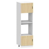 7 Piece Kitchen Cabinet Set Porto Sonoma Oak Engineered Wood 3314754