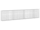 Gabion with 3.5 mm Wire and 5x5 cm Mesh 350x30x100 cm 3462241
