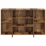 Sideboard Old Wood 120 x 30 x 75 cm Engineered Wood 875035