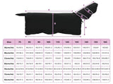 Horse Blanket Black 125 cm Polyester 42013302