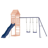 Outdoor Playset Solid Wood Douglas 3156911