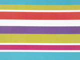 Deck Chair 4 pcs 3 Position Solid Eucalyptus Wood Multicolour 3407799