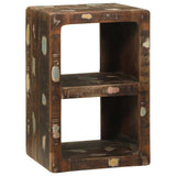 TV Cabinet Multicolour 36 x 30 x 54 cm Solid Reclaim wood 4104548