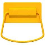 Cabinet Handles Mustard 85 x 45 mm Metal 879437