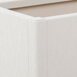 Garden Planter White 80x36x35 cm PP 368776