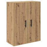 Highboard 2 pcs Artisan Oak 69.5 x 34 x 180 cm 3416038