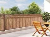 141607 Brushwood Fence 400x100 cm