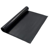 Floor Mat Anti-Slip Rubber 1.2x5 m 3 mm Smooth 143960