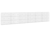 Gabion with 5 mm Wire and 10x10 cm Mesh 600x20x150 cm 3465054
