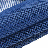 Tent Carpet Blue 400 x 350 cm Polyester 42002783
