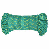 Boat Rope Green 5 mm 500 m Polypropylene 152707