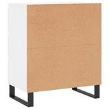 Sideboard White 60x35x70 cm Engineered Wood 827188