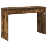 Keyboard Stand Smoked Oak 100 x 32 x 64 cm Engineered Wood 899499