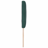 Headboard Height Adjustable Dark green 200 cm Velvet 42007290
