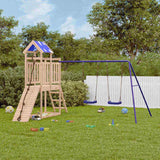 Outdoor Playset Solid Wood Pine 3279073