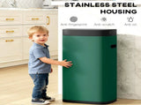 50L Sensor Bin, Automatic Kitchen Bin, Manual Override, Battery Operated, Inner-Bucket-Free, for T3398P424966