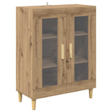 Highboard Artisan Oak 69.5 x 34 x 180 cm Engineered Wood 3415980
