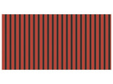 Awning Replacement Fabric Orange and Brown 250 x 200 cm 3444233
