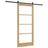 Sliding Door ORKDAL Natural 93 x 211 cm 3331981