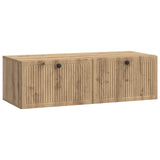 Wall-Mounted TV Cabinet Artisan Oak 98 x 41 x 30 cm 898024