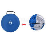 Beach Tent 2-Person Azure Blue Pop-up Waterproof 4004158