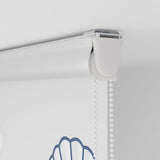 Shower Roller Blind with Cassette 140x240 cm Fabric Width 136 cm 4015016
