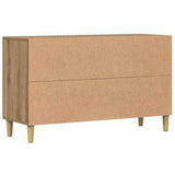 Sideboard Artisan Oak 100x36x60 cm Engineered Wood 856903