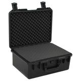 Portable Flight Case Black 49x38x23 cm PP 4007249