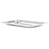 Gastronorm Containers 12 pcs GN 1/3 20 mm Stainless Steel 50892