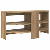 Corner TV Cabinet 102 x 40.5 x 45 cm Artisan Oak 889784