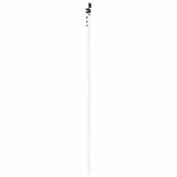 Sliding Door Manual ORKDAL White and black 83 x 202 cm 3333449