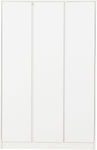 ZNTS Malvern 3 Door Wardrobe 100-101-172