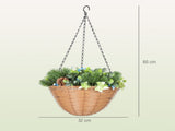 Artificial hanging basket 75355865
