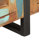Sideboard 172x35x80 cm Solid Reclaimed Wood 321697