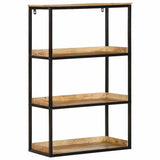 Bookcase 70 x 35 x 110 cm Solid Mango wood 374085