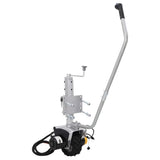 Trailer Jack Wheel 12 V 550 W Aluminium 4013455
