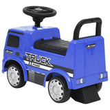 Step Car Mercedes-Benz Truck Blue 80298
