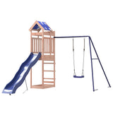 Outdoor Playset Solid Wood Douglas 3279101