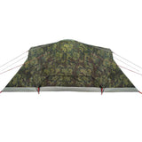 Family Tent Dome 6-Person Camouflage Waterproof 4009472