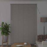 Venetian Blinds Height Adjustable Silver 220 x 145 cm Aluminium 42005956