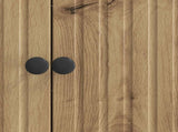 Sideboard Artisan Oak 89 x 34.5 x 80 cm Engineered Wood 894194