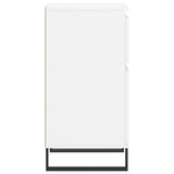 Sideboard White 40x35x70 cm Engineered Wood 831164