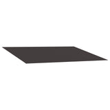 Awning Replacement Fabric Anthracite 250 x 200 cm Polyester 3444219