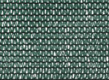 Privacy Net Green 2x50 m HDPE 75 g/m 149385