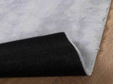 Area Rugs Rectangular SIROLO Grey 340 x 240 cm Polyester 42022771