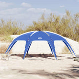 Party Tent Azure Blue Waterproof 4100649