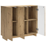 Sideboard Artisan Oak 85.5 x 31 x 75 cm Engineered Wood 8011548