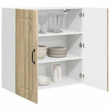 Dishwasher Panel Kalmar Sonoma Oak 80 x 31 x 80 cm 884706